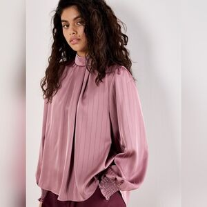 Bow Back Blouse